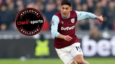 Edson Álvarez, con un paso fugaz por la Premier League: una decisión familiar y el llamado de Mourinho