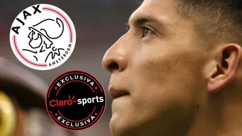 Edson Álvarez recuerda su etapa en Ajax: familia, adaptación y ambición europea