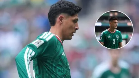 ¿Edson Álvarez titular? Aguirre se inclinaría por él ante Corea tras expulsión de César Montes