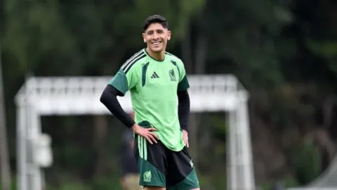 El momento más esperado de Edson Álvarez llega por fin en el Mundial 2026