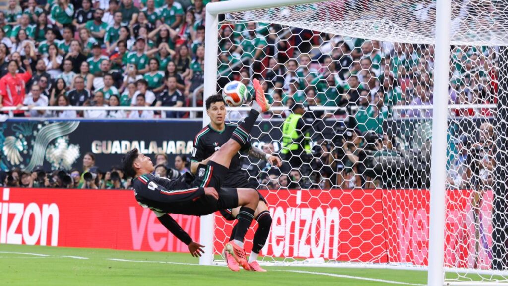 México vs Corea del Sur, en vivo el Mundial 2026