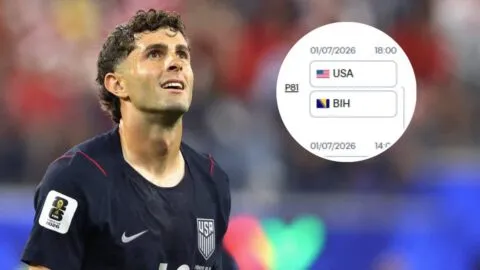 Mundial 2026: Estados Unidos vs Bosnia y Herzegovina, duelo confirmado en dieciseisavos; ¿por qué ya quedó definido?