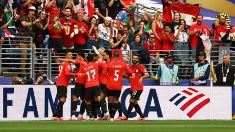 Egipto vs Irán, en vivo: Rezaeian le da rápidamente el empate al cuadro iraní