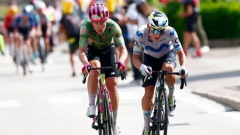 Movistar Team y Einer Rubio, una relación que se fortalece y que tiene muchos pedalazos más por dar
