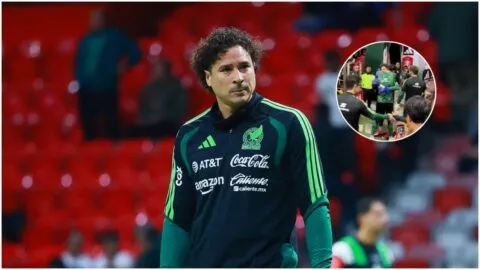 ¿Cambio de estafeta? Memo Ochoa le desea suerte a Tala Rangel a una semana del Mundial 2026