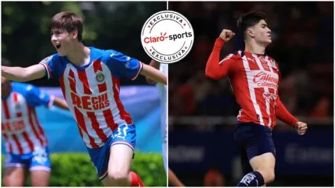 Hormiga González abre el corazón y revela la dura etapa que vivió antes de ser una estrella en Chivas