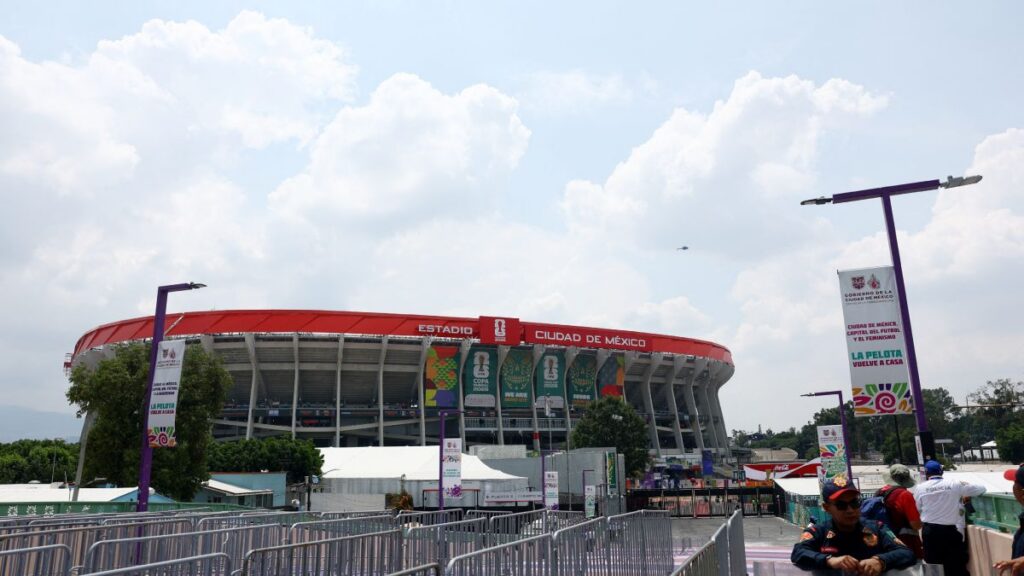 El Azteca vuelve a ser fortaleza