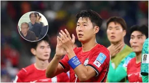 Aficionados reciben a Corea del Sur con insultos, abucheos y reclamos tras la eliminación en el Mundial 2026