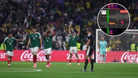 México sacude el Estadio Azteca: goles de Quiñones y Jiménez se sienten como “sismos”