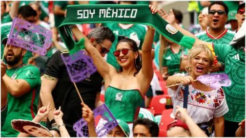 Asistencia Mundial 2026, al momento: ¿Cuántos aficionados con boleto entran a los estadios de la Copa del Mundo?