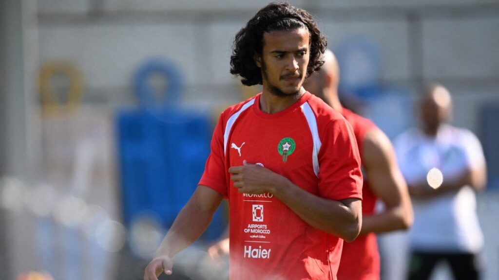 Ayyoub Bouaddi