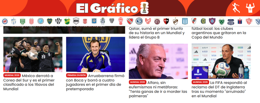 Clasificación de la selección mexicana genera titulares en la prensa internacional