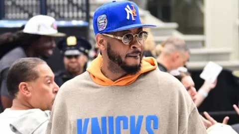 El legado de Carmelo Anthony resiste entre récords superados y nuevos dueños