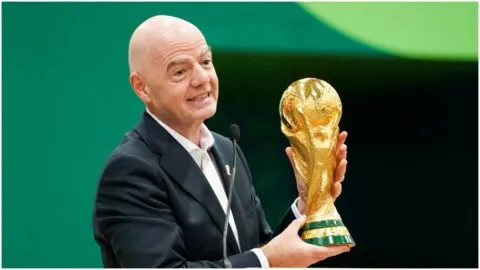 ¡Cambio histórico! FIFA modifica la ceremonia de los himnos nacionales para el Mundial 2026