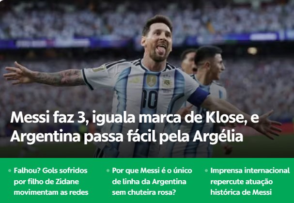 Lionel Messi