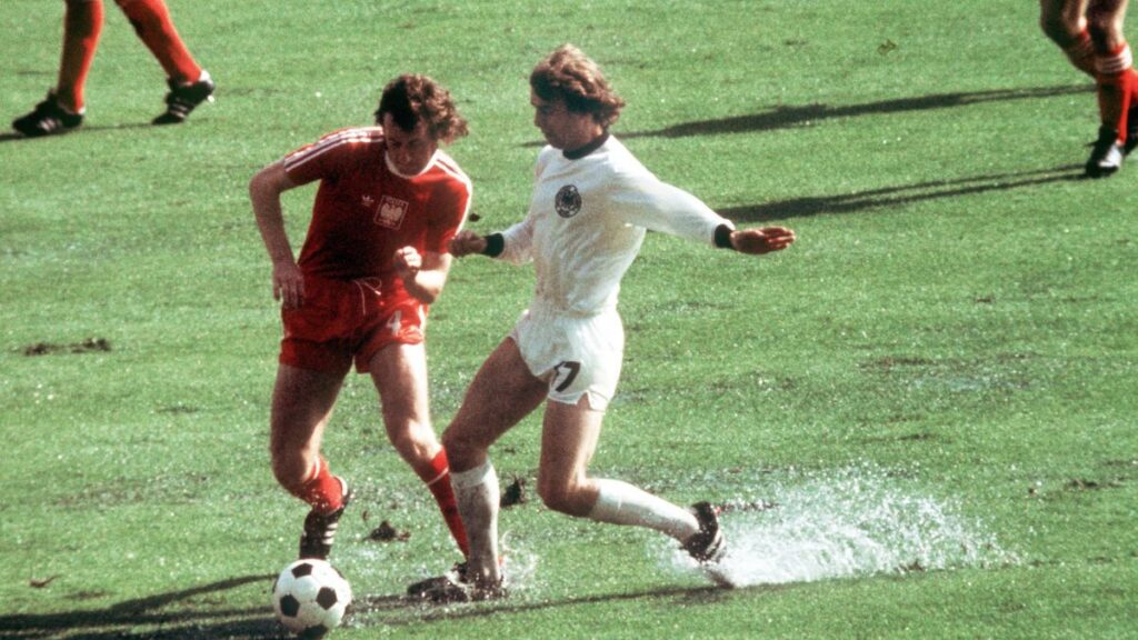 Francia vs Irak y Alemania vs Polonia: las dos noches en que el clima desafió al Mundial