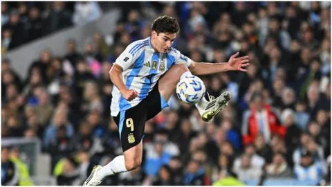 ¿Julián Álvarez al Real Madrid? El fichaje de Florentino Pérez tras ganar las elecciones tendría nombre y apellido