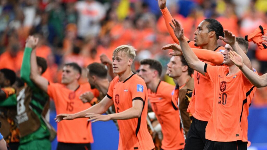 Países Bajos lleva 14 partidos sin perder en Mundiales
