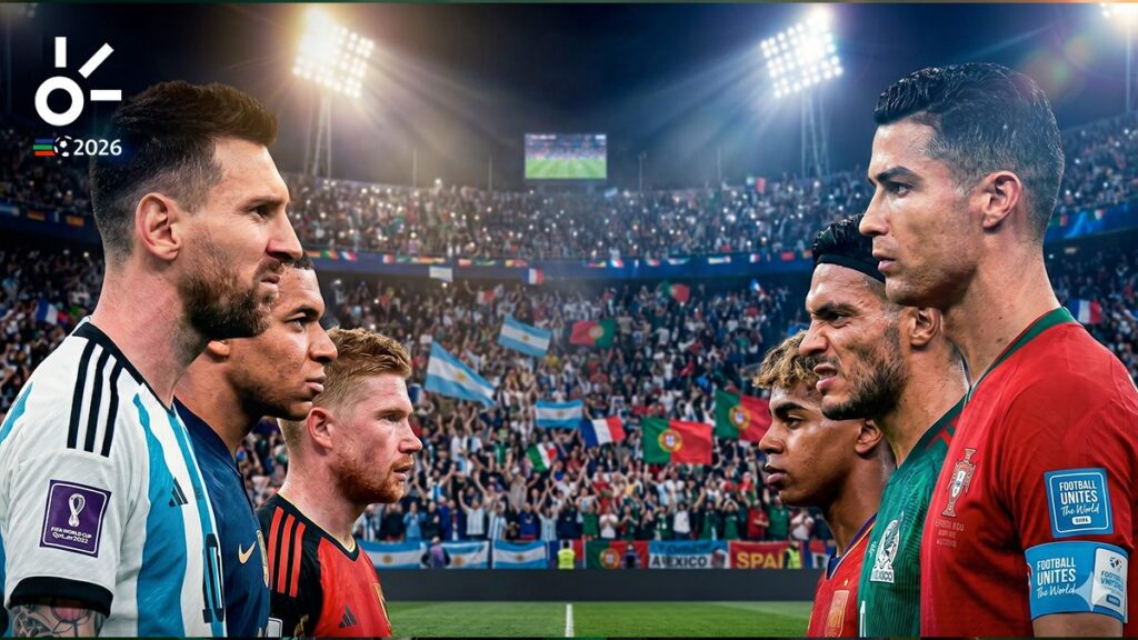 Mundial 2026: así funciona la compleja matriz de 495 combinaciones que define la fase final.