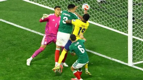 México vs Ecuador, en vivo: El Tri se acerca a un triunfo histórico