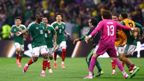 México vs Ecuador, en vivo: ¡Arranca el segundo tiempo en Ciudad de México!