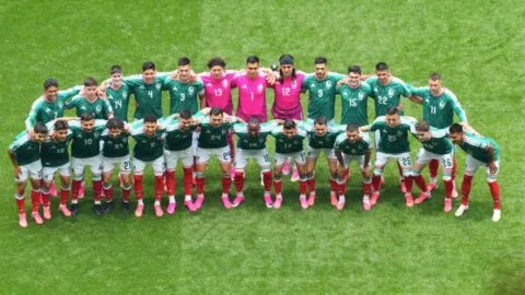México y su nueva generación: estos son los futbolistas más valiosos del Tri
