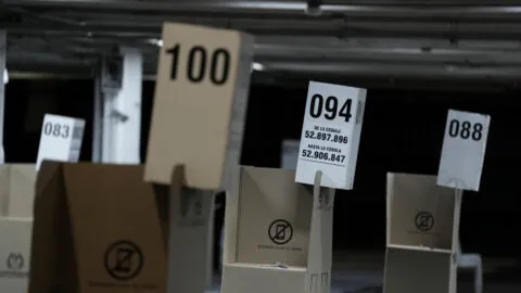 Elecciones Colombia 2026 segunda vuelta en vivo: horarios, cómo votar, tarjetón electoral y quién gana