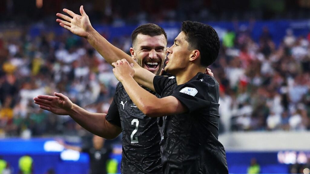 Irán 2-2 Nueva Zelanda, jornada 1 Los Ángeles Mundial 2026