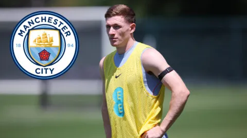 Manchester City prepara un fichaje histórico: Elliot Anderson estaría a un paso de convertirse en su nueva estrella