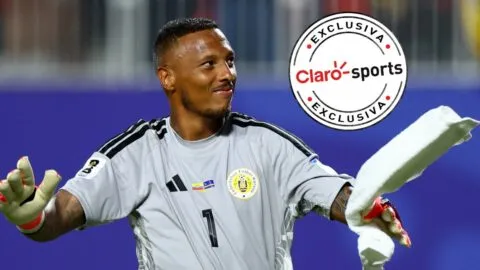 Eloy Room y el día que reveló a Claro Sports el sueño de jugar una Copa del Mundo ¡Con Países Bajos!