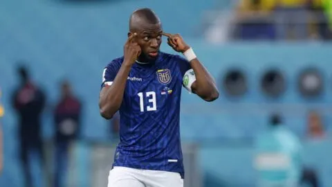 Enner Valencia lanza advertencia a México: “Ecuador es una selección muy respetada”