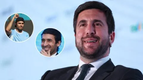 Enrique Riquelme lanza promesas llamativas para el Real Madrid: Rodri y Raúl llegarían al club si es presidente