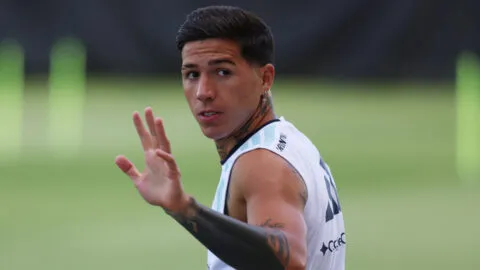 Enzo Fernández, el gran objetivo del Real Madrid de Mourinho para el nuevo proyecto