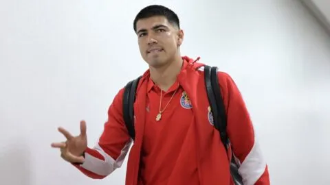 Toluca hace oficial la llegada de Erick Gutiérrez para el Apertura 2026