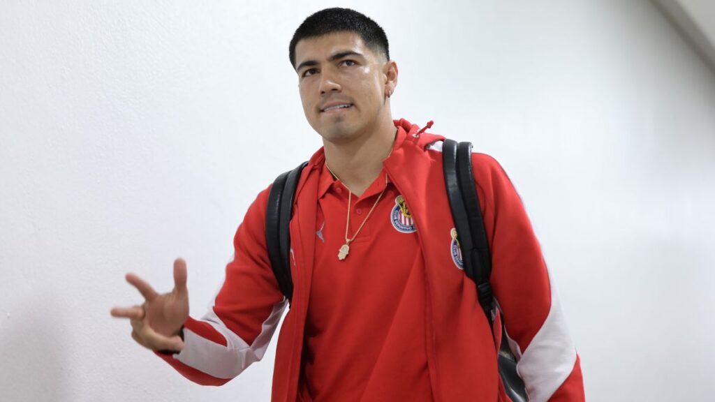 Erick Gutiérrez, cerca de Toluca tras giro en su futuro y baja de Marcel Ruiz