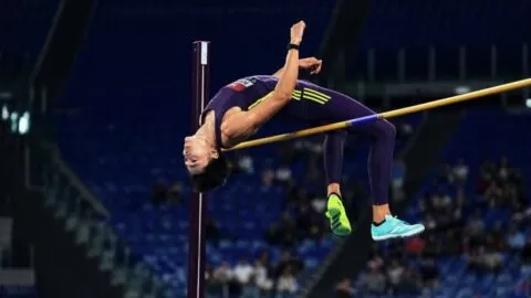 ¡Lo vuelve a hacer! Erick Portillo se cuelga el oro en el Golden Spike de Ostrava