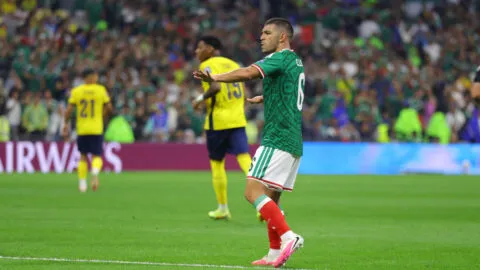 Erik Lira no le teme Inglaterra: "¿El rival? Tráiganme al que quieran"
