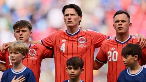 Latidos mundialistas: Escocia revive su papel histórico en el nacimiento del fútbol internacional