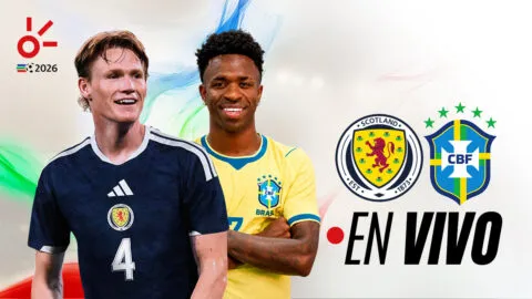 Escocia vs Brasil: Alerta de tormenta amenaza el arranque del encuentro
