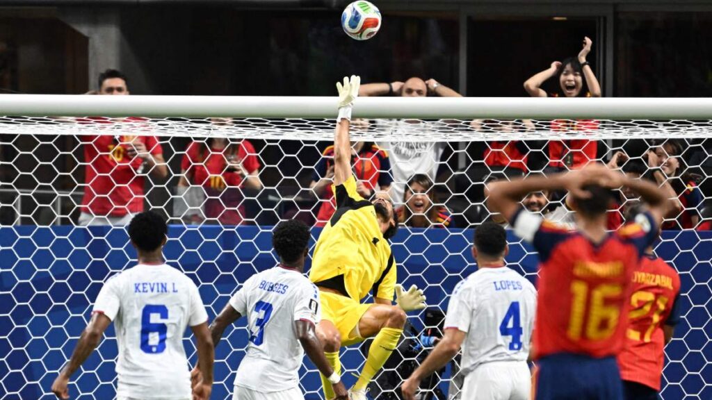 ¿Cómo quedó España contra Cabo Verde? Resultados Mundial 2026