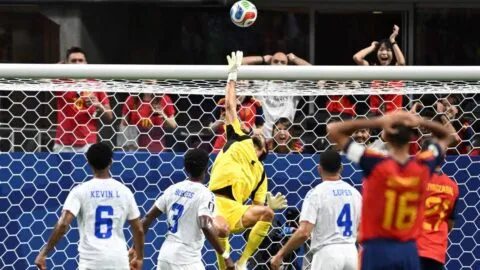 Cabo Verde, la selección que vale $1,156 millones de euros menos que España