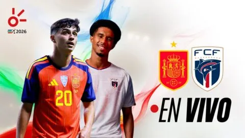 España vs Cabo Verde en vivo el partido de la jornada 1 del Grupo H; goles y resultados Mundial 2026