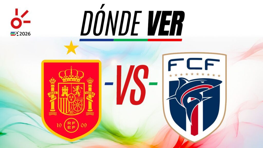 España enfrenta a Cabo verde en su debut en el Mundial 2026