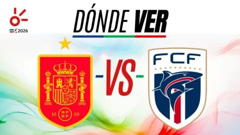 España vs Cabo Verde en vivo, Mundial 2026: fecha, hora, alineaciones y dónde ver la jornada 1