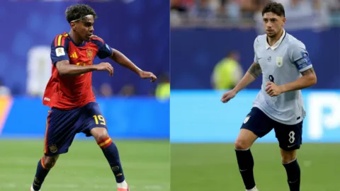 Uruguay nunca le ha ganado a España: la oportunidad de romper la racha llega hoy en Guadalajara