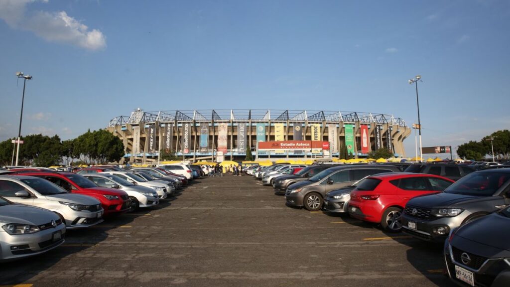 Mundial 2026: rutas, horarios, precios y cómo funciona el Park & Ride para llegar al estadio Azteca