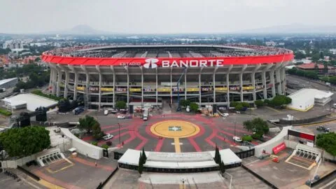 Inauguración del Mundial 2026: ¿Cómo llegar al Estadio Azteca, caminando y en transporte público?