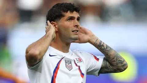 Estados Unidos vs Paraguay en vivo el partido de la jornada 1 del Grupo D: Alineaciones confirmadas en Los Ángeles
