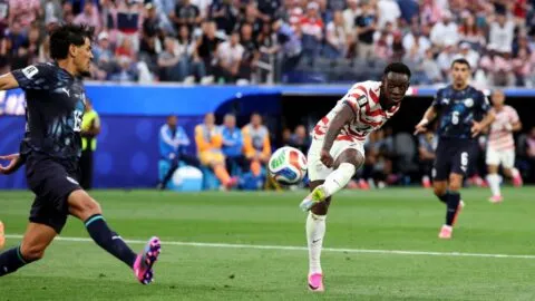 Estados Unidos vs Paraguay en vivo el partido de la jornada 1 del Grupo D: Arranca el segundo tiempo con el USMNT en ventaja