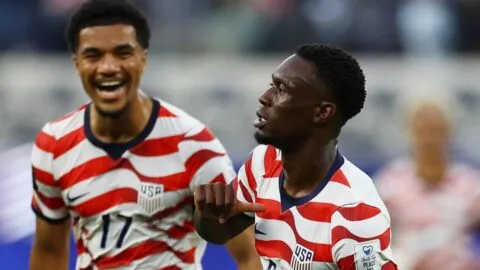 Estados Unidos vs Paraguay en vivo el partido de la jornada 1 del Grupo D: El USMNT no para de generar peligro
